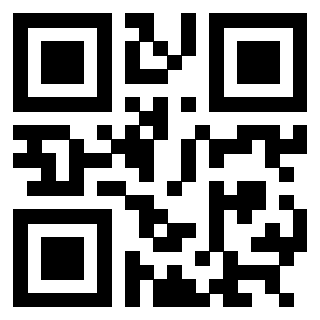 3304273787 - Immagine del Qr Code associato