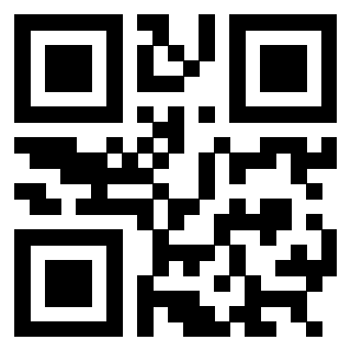 3304273789 QrCode associato