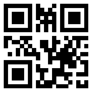Scansione del QrCode di 3304273795