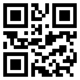 Scansione del QrCode di 3304273804