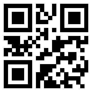 Scansione del QrCode di 3304273818