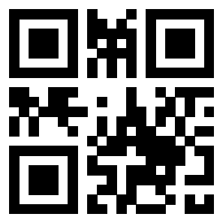 3304315827 Qr Code associato