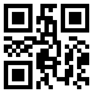 3304315833 - Immagine del Qr Code associato