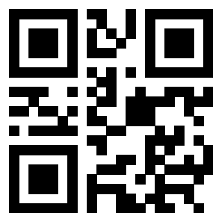 Il QrCode di 3304315847