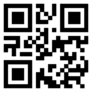 Scansione del QrCode di 3304315862