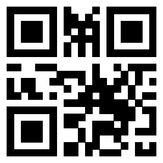 Immagine del Qr Code di 3304315866