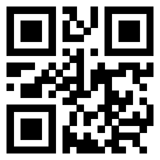 Immagine del QrCode di 3304315875