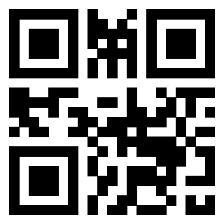Immagine del QrCode di 3304315876