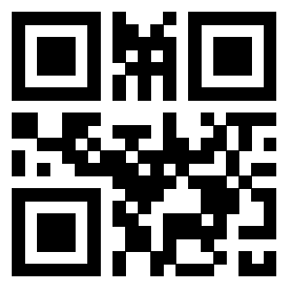 3304315878 Qr Code associato