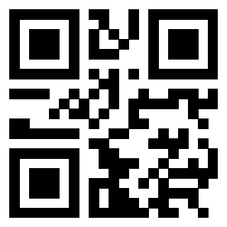 Scansione del QrCode di 3304315882