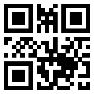 Immagine del QrCode di 3304315887