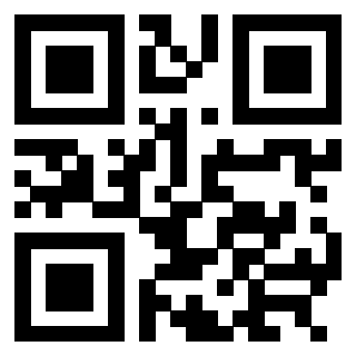 Immagine del QrCode di 3304315899