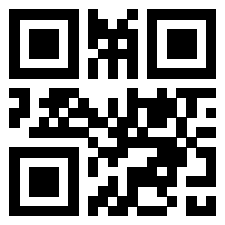 Scansione del QrCode di 3304315901
