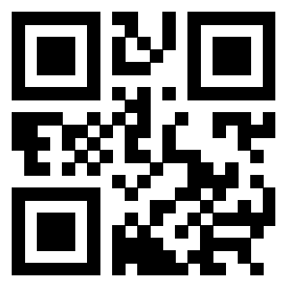 Il QrCode di 3304315904