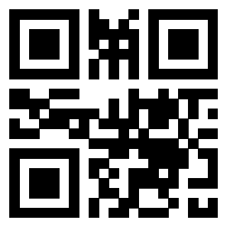 Scansione del Qr Code di 3304315907