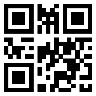 Il Qr Code di 3304315908