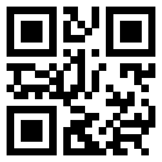 3304315912 QrCode associato