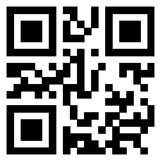 Scansione del QrCode di 3304315913