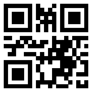 Il QrCode di 3304315915