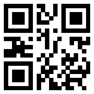 Scansione del QrCode di 3304315916
