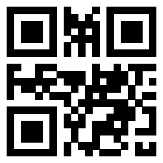 Scansione del QrCode di 3304315921