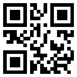 Scansione del Qr Code di 3304315922
