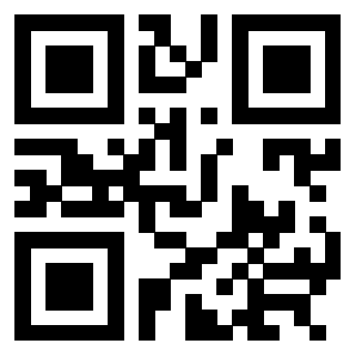 Il QrCode di 3304315924
