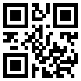 3304315929 Qr Code associato