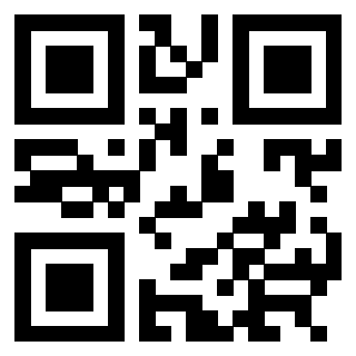 Il QrCode di 3304315931