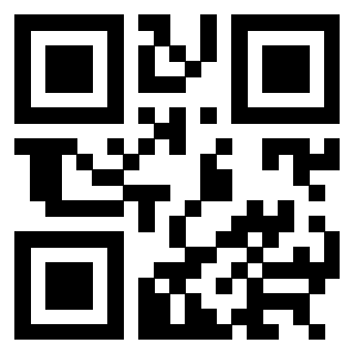 Scansione del Qr Code di 3304315934