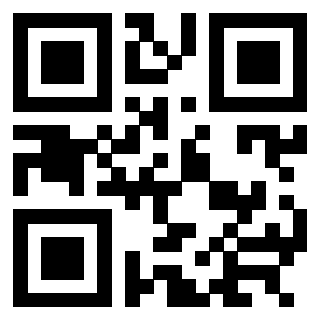 3304315942 Qr Code associato