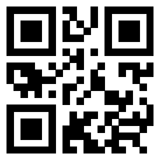 3304315943 - Immagine del QrCode associato