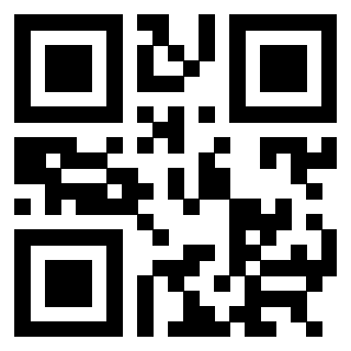 3304315947 Qr Code associato