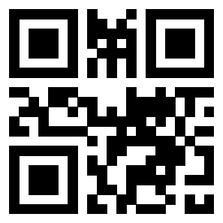 Il QrCode di 3304315951