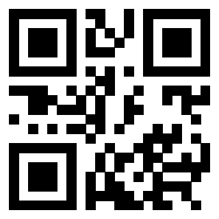 Immagine del Qr Code di 3304315955
