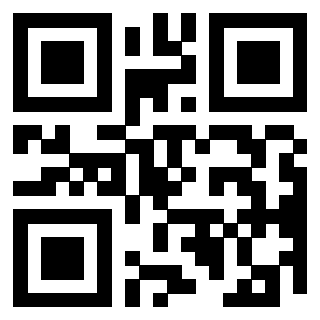 Il QrCode di 3304315956