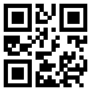 3304315957 - Immagine del Qr Code associato