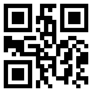 Immagine del QrCode di 3304315965