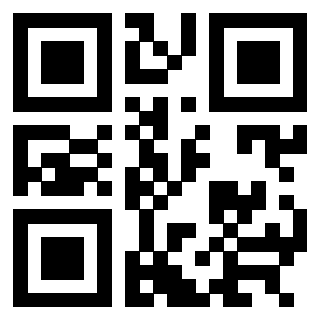 Scansione del Qr Code di 3304315966