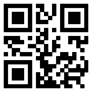 Immagine del QrCode di 3304315968