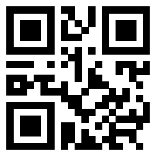 Scansione del QrCode di 3304315974