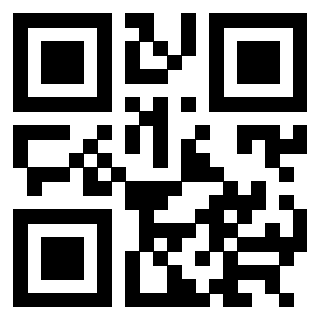 3304315975 - Immagine del QrCode associato