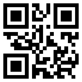 3304315977 Qr Code associato