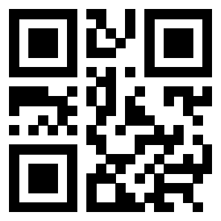 Scansione del QrCode di 3304315978