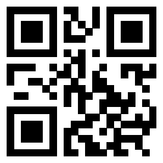 3304315989 - Immagine del QrCode associato