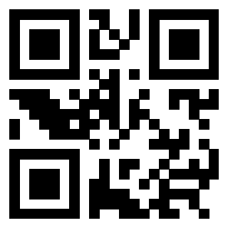 Immagine del Qr Code di 3304315992