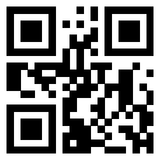 3304315996 - Immagine del Qr Code associato