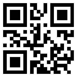 Immagine del Qr Code di 3304315997