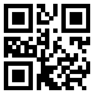 Immagine del Qr Code di 3304315999