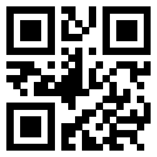 3304316001 - Immagine del Qr Code